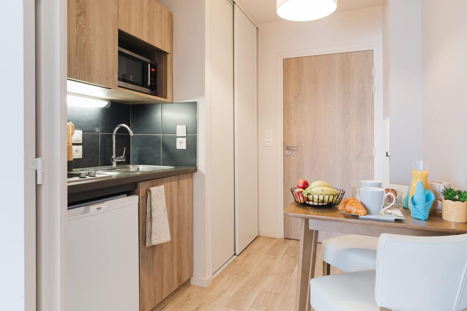 Quality Aparthotel Dinan Hotel in Brittany