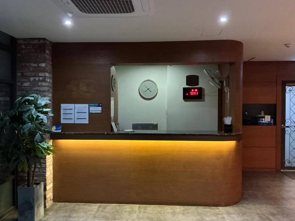 Jongno Jahamun Hotel Motel in Seoul