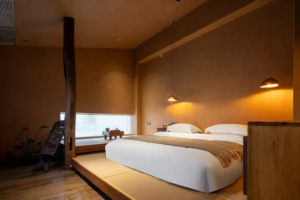 Floral Hotel · Wuyishan Lai Together Hotel Hotel in Zhejiang