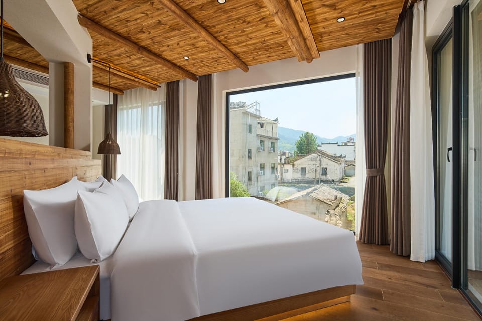 Floral Lux Hotel·Chaji Sanxi hotel Hotel in Zhejiang