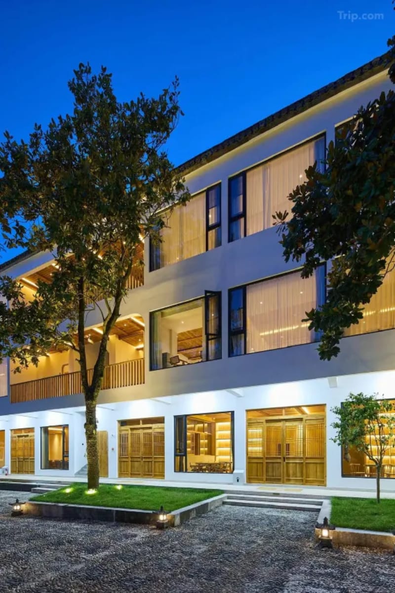 Floral Lux Hotel·Chaji Sanxi hotel Hotel in Zhejiang
