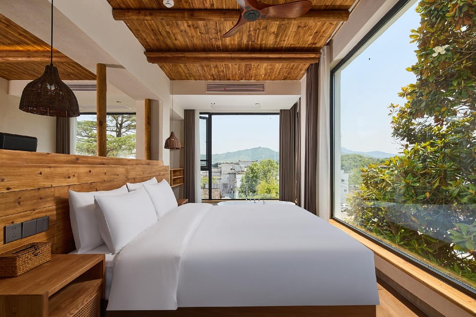 Floral Lux Hotel·Chaji Sanxi hotel Hotel in Zhejiang