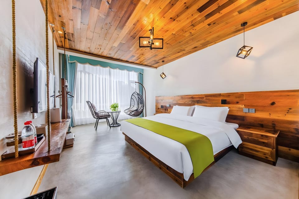 Floral Hotel·Anji Flower Non Mist Hotel (Cloud Grassland Store) Hotel in Suzhou