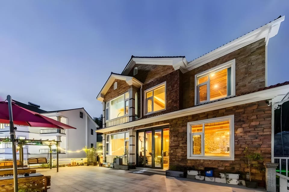 Floral Hotel·Anji Flower Non Mist Hotel (Cloud Grassland Store) Hotel in Suzhou