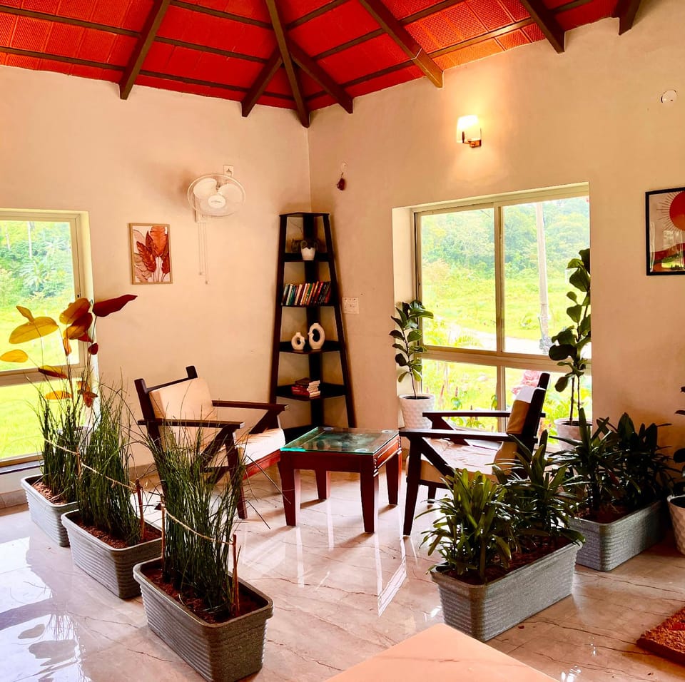 Yeden Dinne Sakleshpur Resort in Karnataka