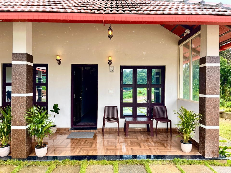 Yeden Dinne Sakleshpur Resort in Karnataka