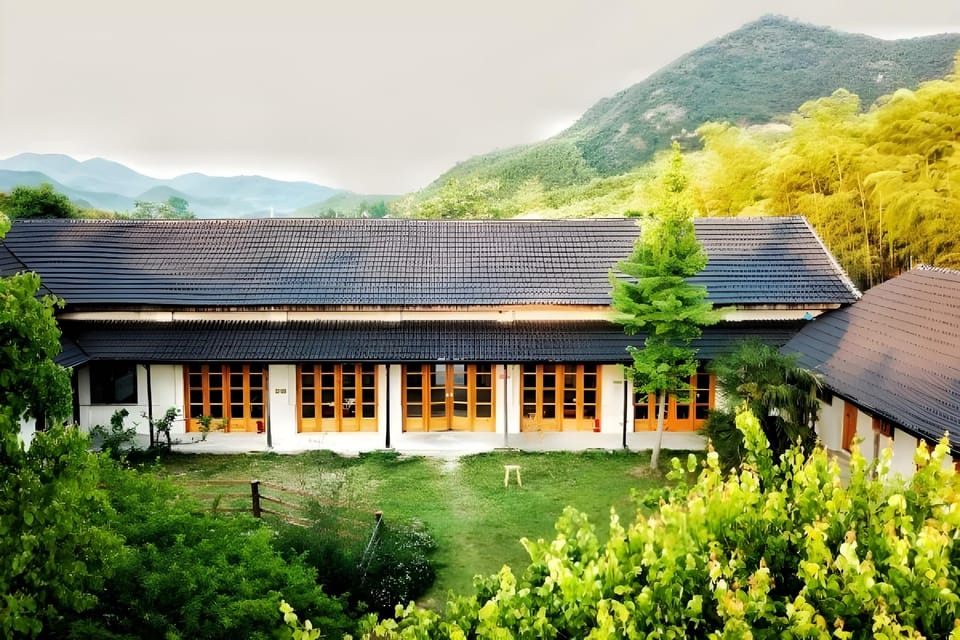 Floral Hotel·Moganshan Natural House Pet Hotel Hotel in Suzhou