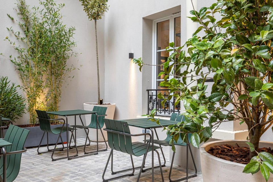 Dantan Hotel Hotel in Issy-les-Moulineaux