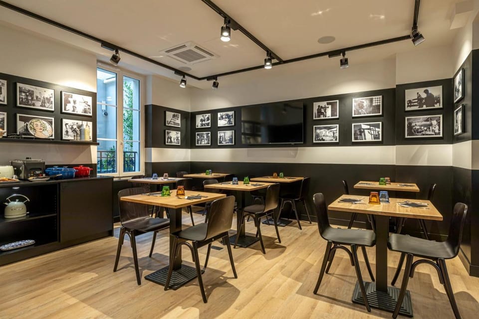 Dantan Hotel Hotel in Issy-les-Moulineaux