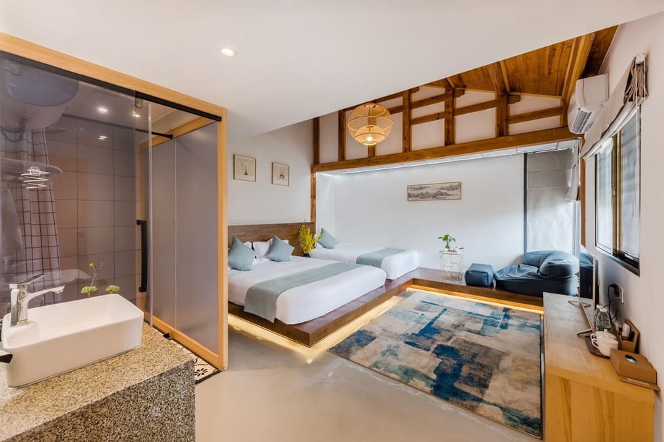 Floral Hotel·Yunxi Manyue hotel Hotel in Fujian