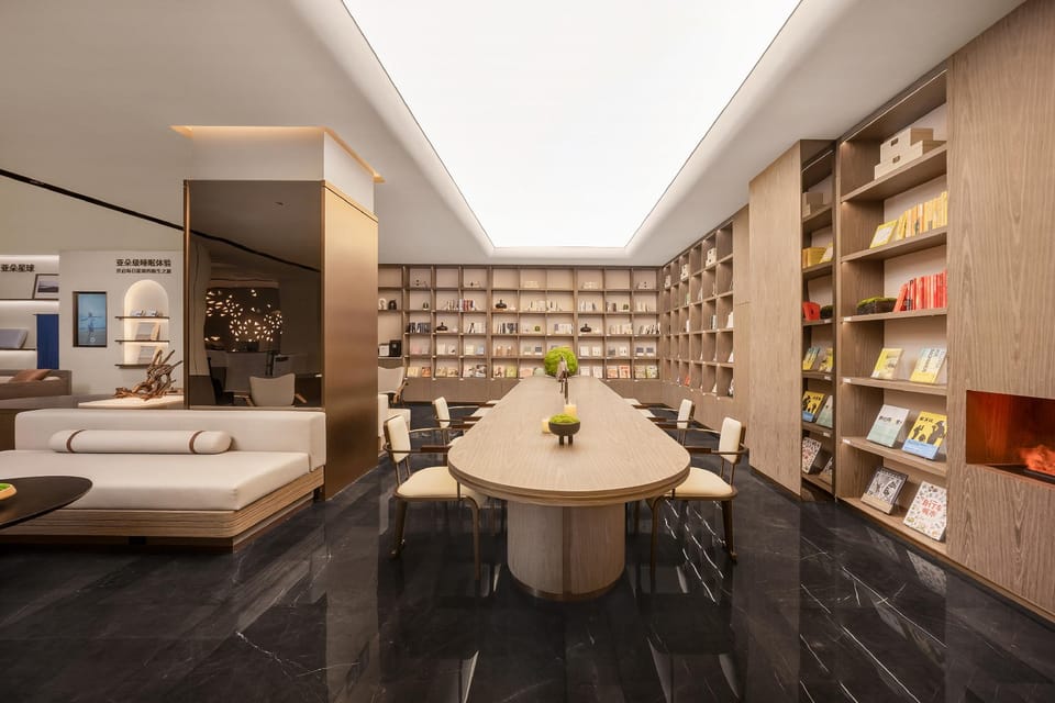 Atour Hotel Zaozhaung Tai'erzhuang Ancient City Huaxing Road Hotel in Jiangsu
