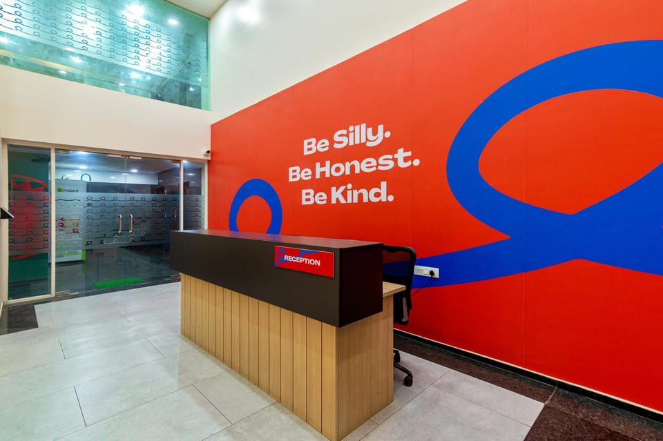 Tribe Moro Balewadi Hotel in Pune