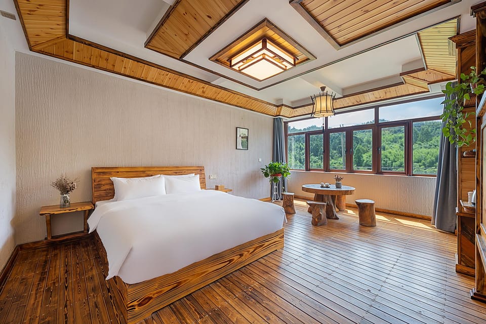 Floral Hotel·Moganshan qishantianyu Hotel Hotel in Suzhou