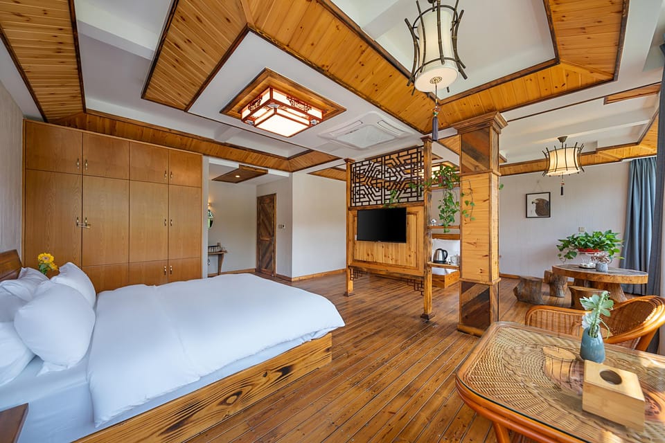 Floral Hotel·Moganshan qishantianyu Hotel Hotel in Suzhou