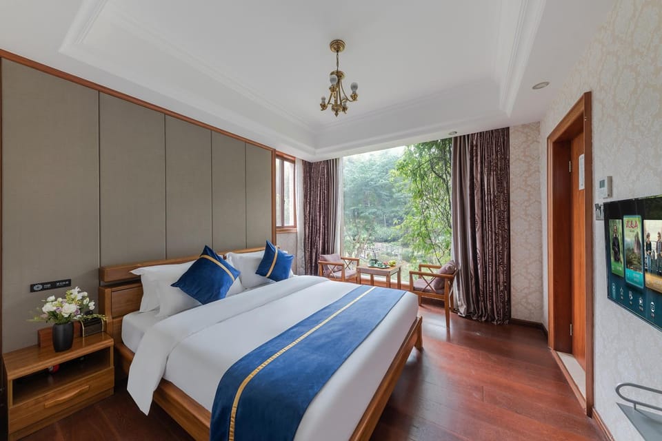 Floral Hotel·Wuyishan Qianshuiwan Hotel(Shuizhuang Branch) Hotel in Zhejiang