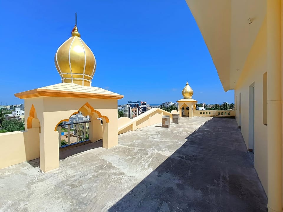 Silicon Inn By Suviraj Hotels Hotel in Puri