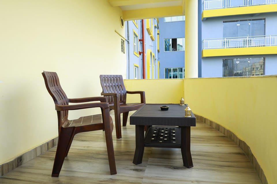 Silicon Inn By Suviraj Hotels Hotel in Puri