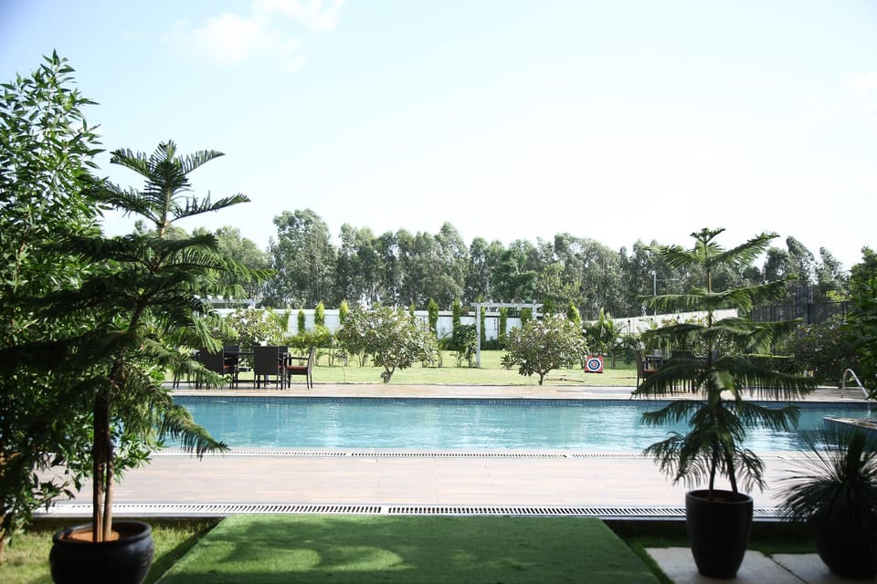Whitemist by NAVA Hotel in Karnataka