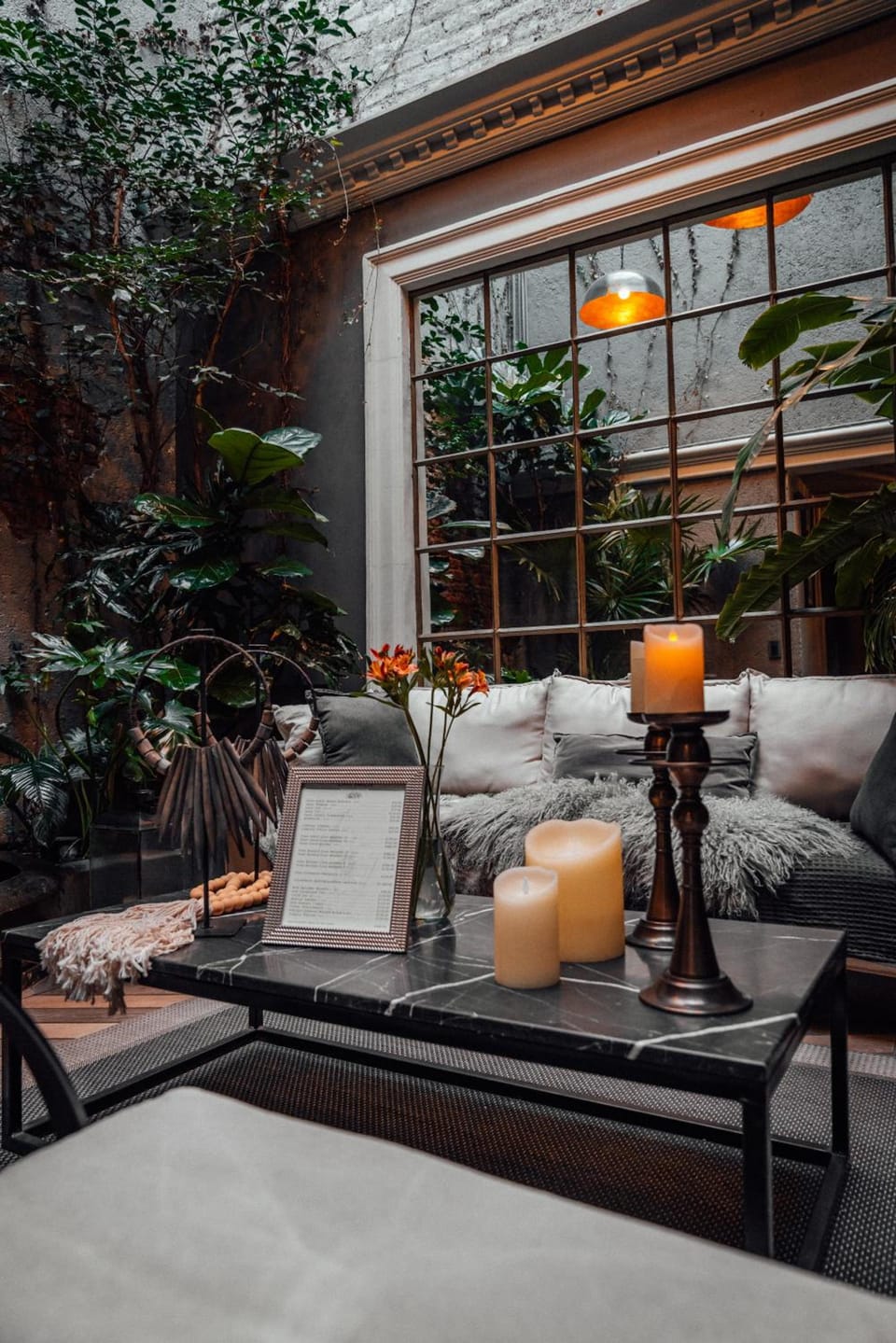 CASA EMILIA B&B Boutique Hotel in Mexico City