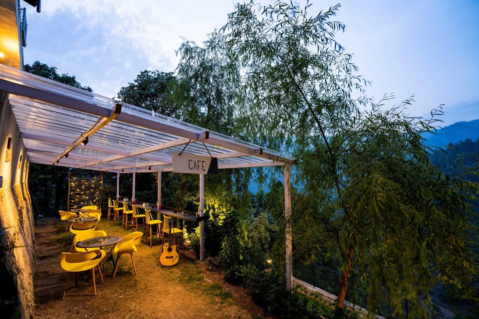 Indulge Ramgarh by PACK Hotel in Uttarakhand