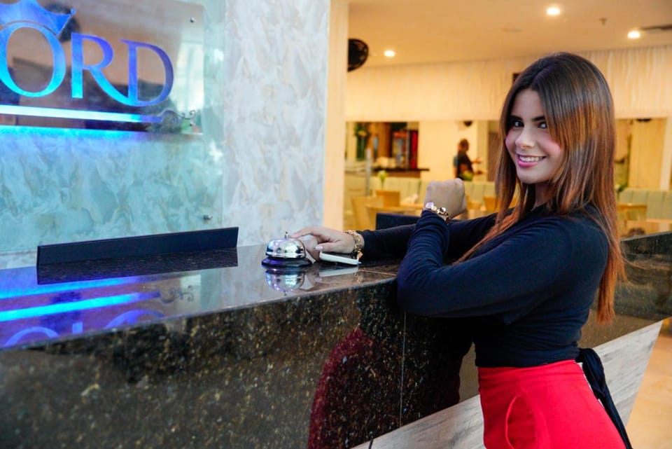 Hotel Oxford Barranquilla Hotel in Barranquilla