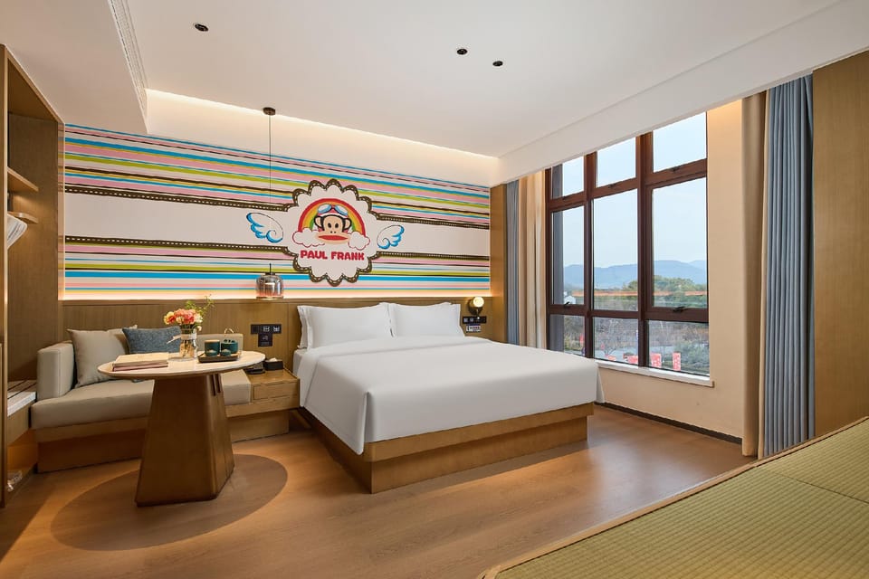 Floral Hotel·April Day Garden Hotel Hotel in Suzhou