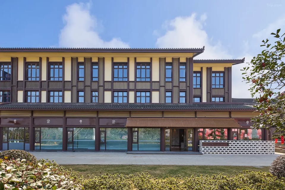 Floral Hotel·April Day Garden Hotel Hotel in Suzhou