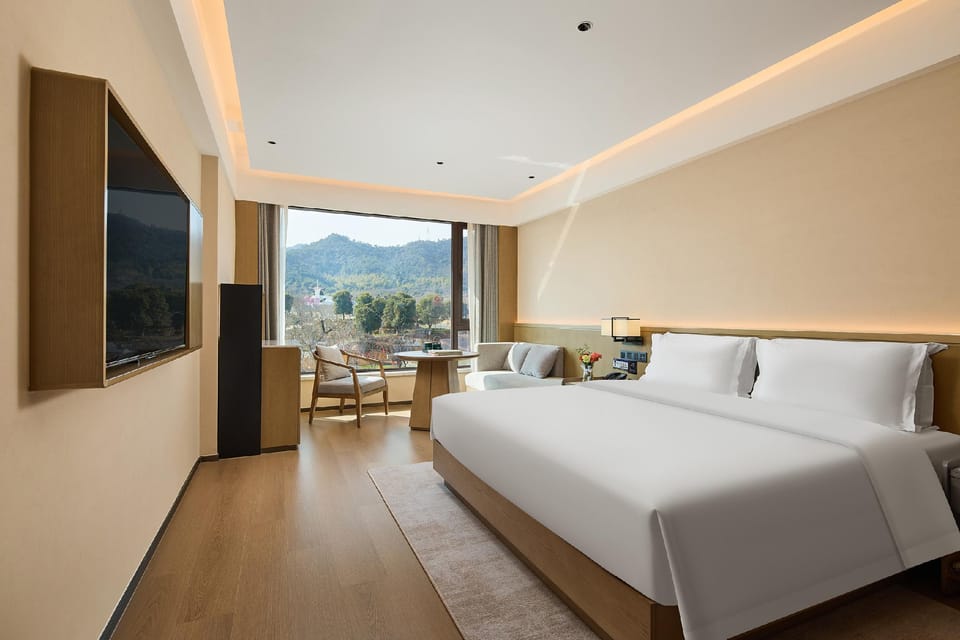 Floral Hotel·April Day Garden Hotel Hotel in Suzhou