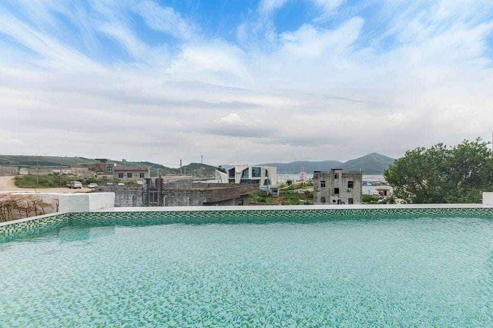 Floral Hotel·Pingtan Mountain sea sunset windmill sea view hotle Hotel in Fujian