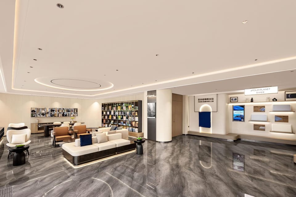 Atour Hotel Quzhou Kecheng Sports Center Hotel in Zhejiang