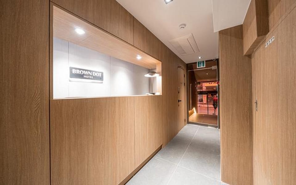 Bucheon Brown Dot Bucheon Jungdong Branch Motel in Seoul