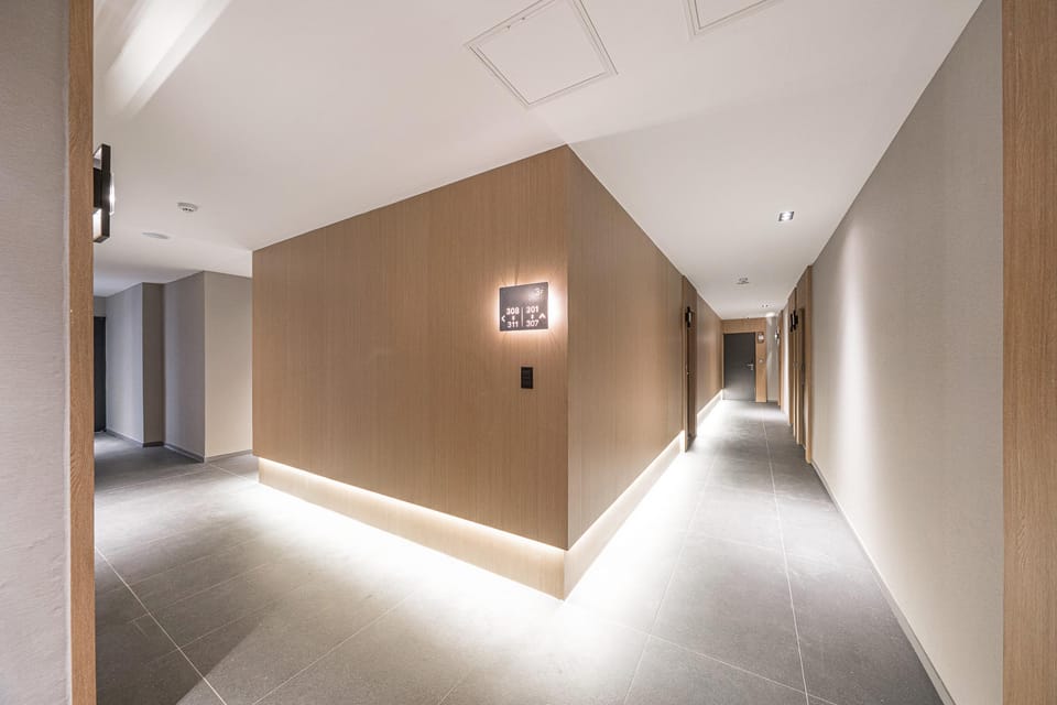 Bucheon Brown Dot Bucheon Jungdong Branch Motel in Seoul