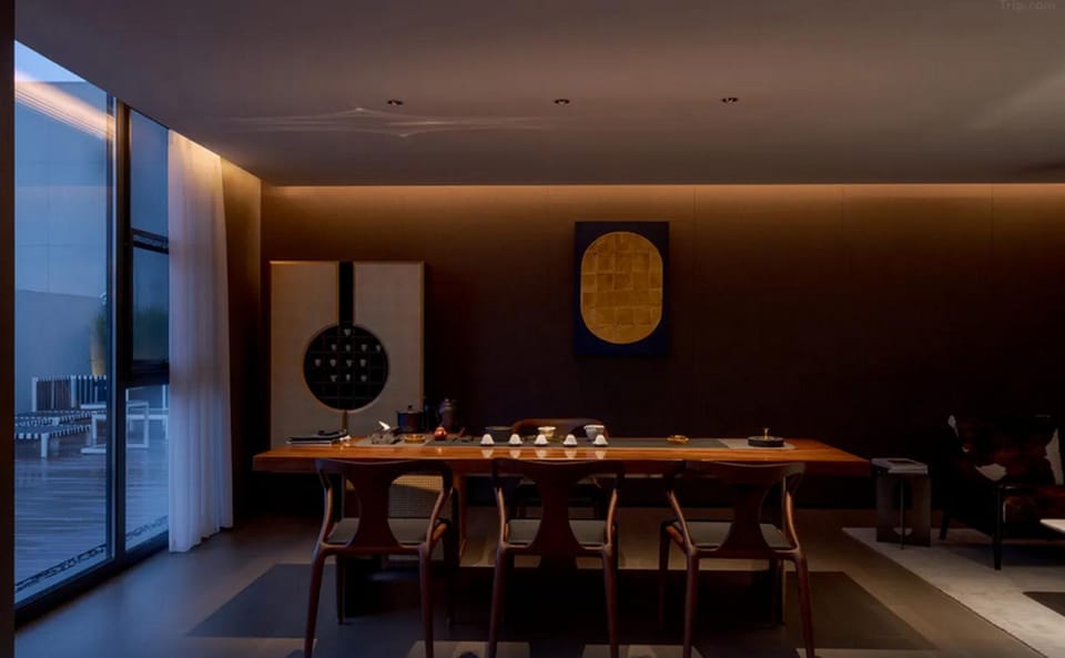 Qushui Lanting Resort Shanghai Hotel in Shanghai