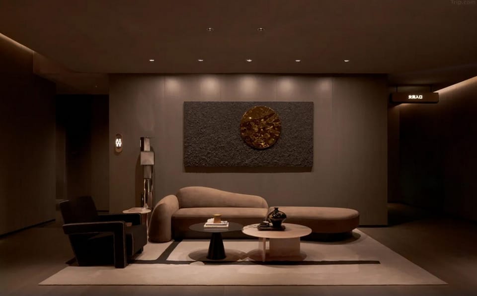 Qushui Lanting Resort Shanghai Hotel in Shanghai