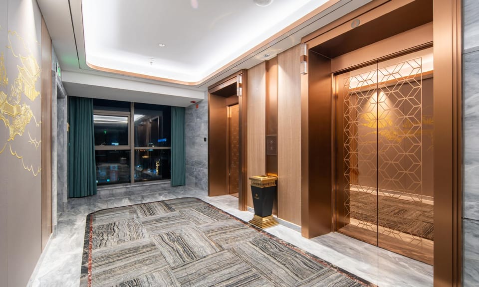 Meihao Lizhi Hotel (Hangzhou Linping Branch) Hotel in Hangzhou