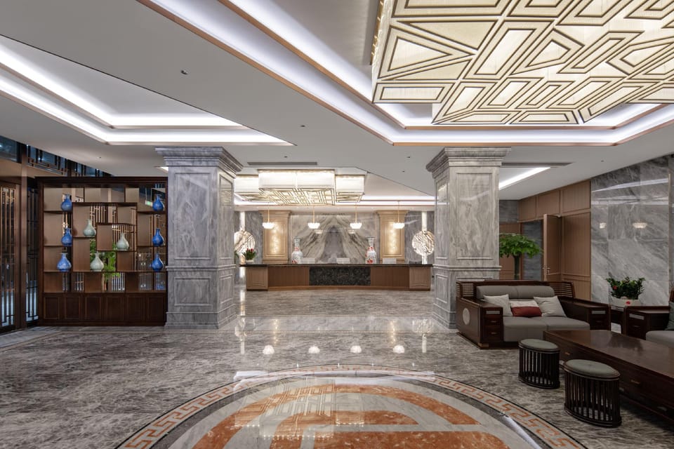 Meihao Lizhi Hotel (Hangzhou Linping Branch) Hotel in Hangzhou