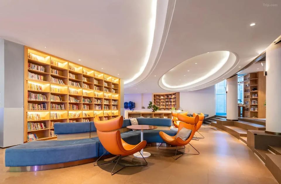 Meihao Lizhi Hotel (Hangzhou Xintiandi Branch) Hotel in Hangzhou