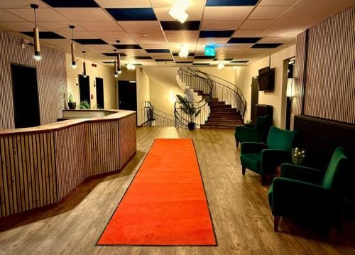 Jugendgastehaus Laubach Hotel in Hesse