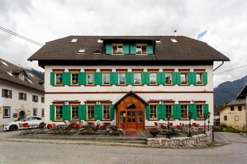 Pod Gora Boutique Hotel Hotel in Friuli-Venezia Giulia