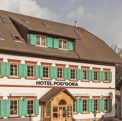 Pod Gora Boutique Hotel Hotel in Friuli-Venezia Giulia