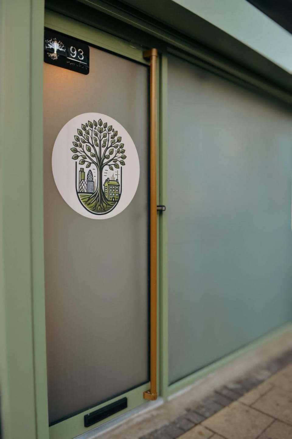 The GreenHouse Capsules Hostel in London Borough of Hackney