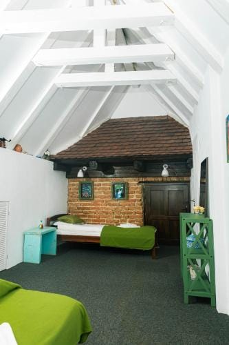 Casa Thea Cheile Nerei Hotel in Serbia