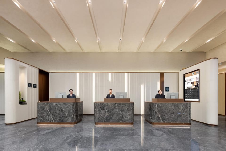Atour Hotel Zhoushan Dinghai Ancient City Hotel in Zhejiang