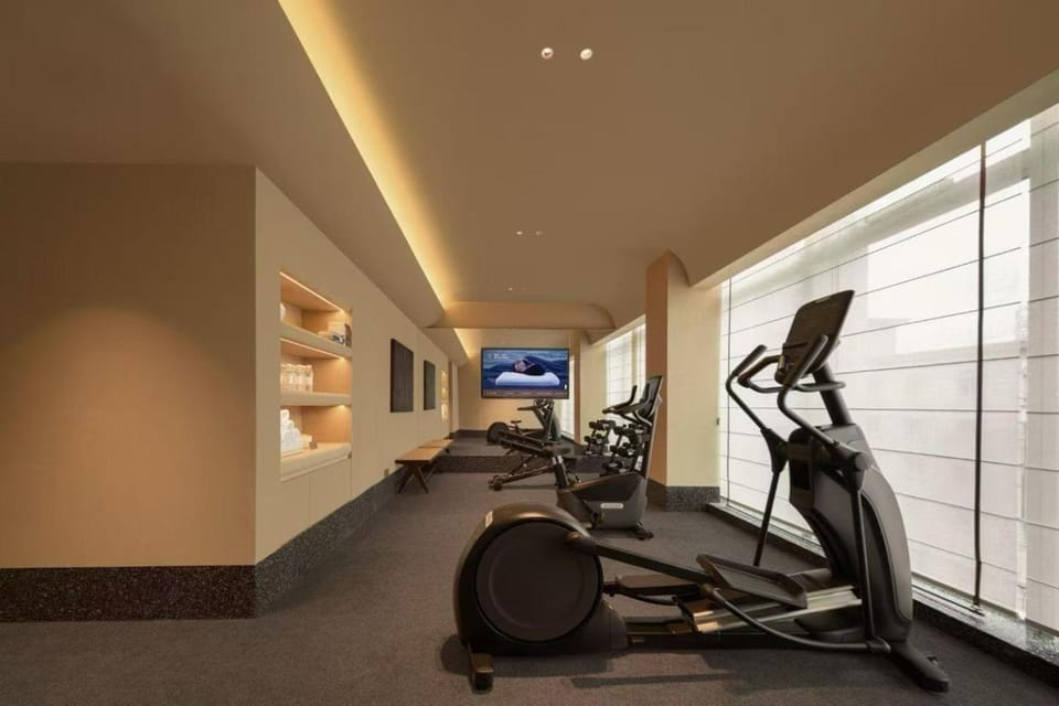 Atour Hotel An'ji Jiuzhou Changshuo Plaza Hotel in Zhejiang