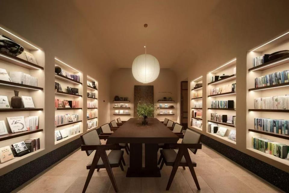 Atour Hotel An'ji Jiuzhou Changshuo Plaza Hotel in Zhejiang