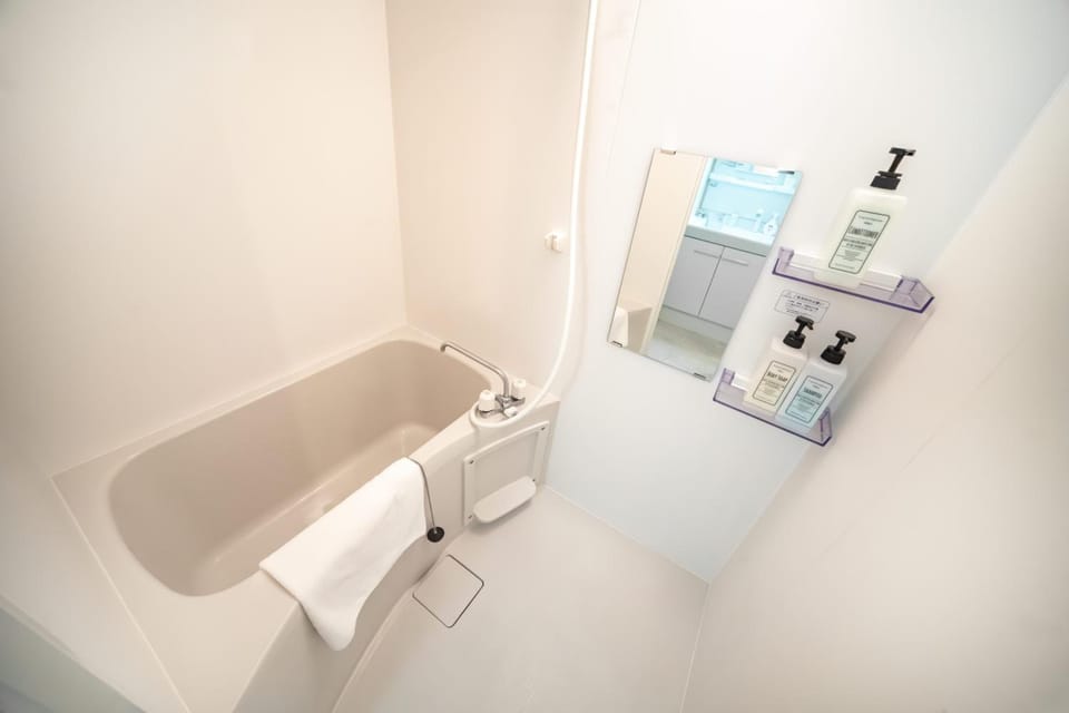 Gran Pacific Shiokusa Apartment hotel in Osaka