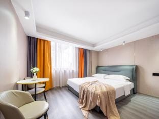 义乌市泰迪酒店 Hotel in Hangzhou