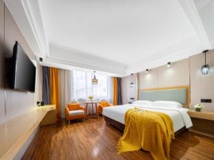 义乌市泰迪酒店 Hotel in Hangzhou