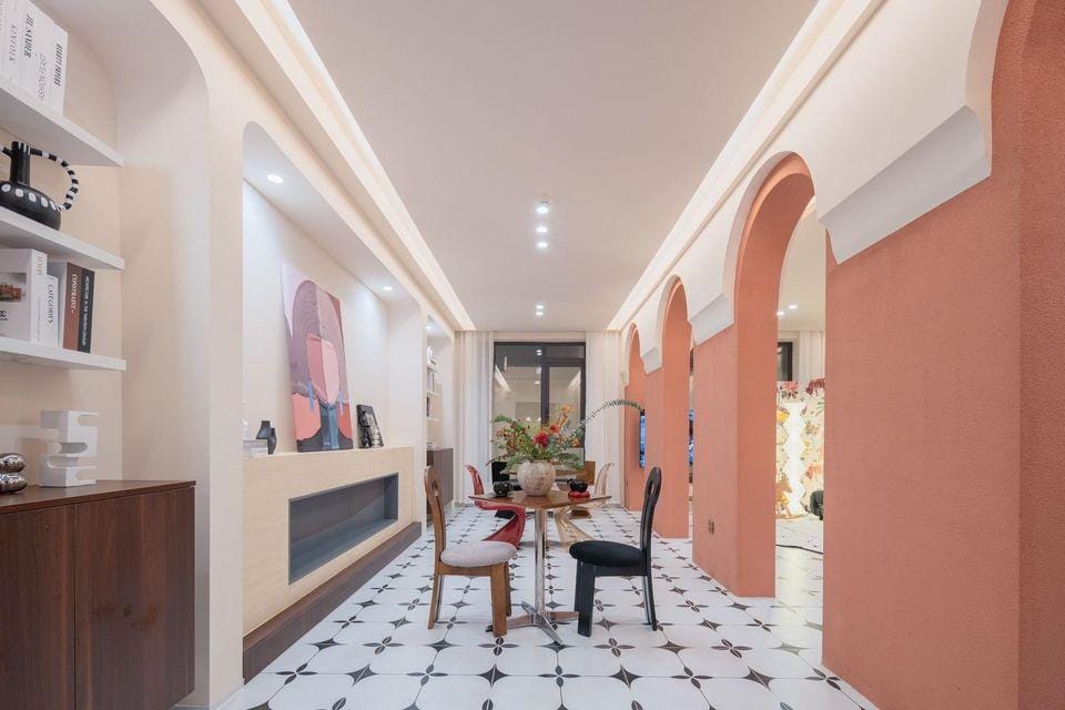 Floral Hotel·Lane's Journey Hotel Hotel in Jiangsu