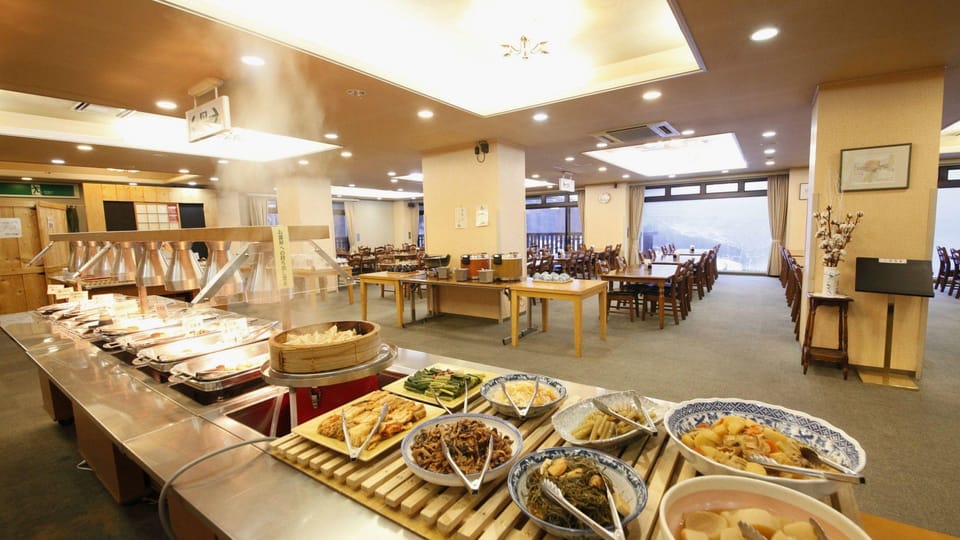 Hotel Selan Hotel in Shimotakai District